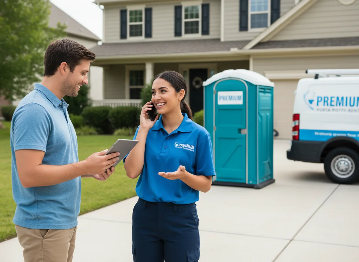 VIP Portable Toilets Huntington, AR FAQs